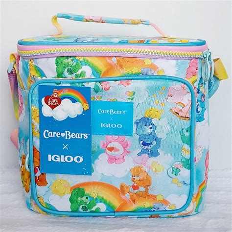 igloo care bears